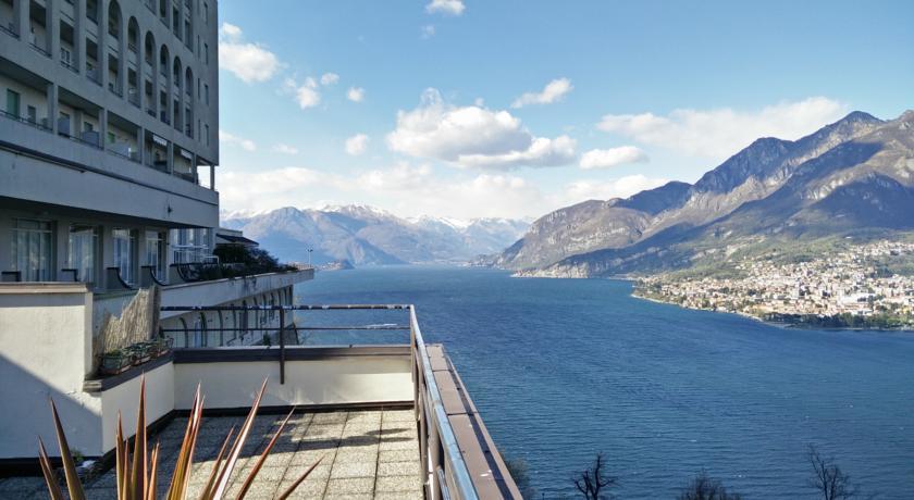 Casa Valbrona Værelse billede